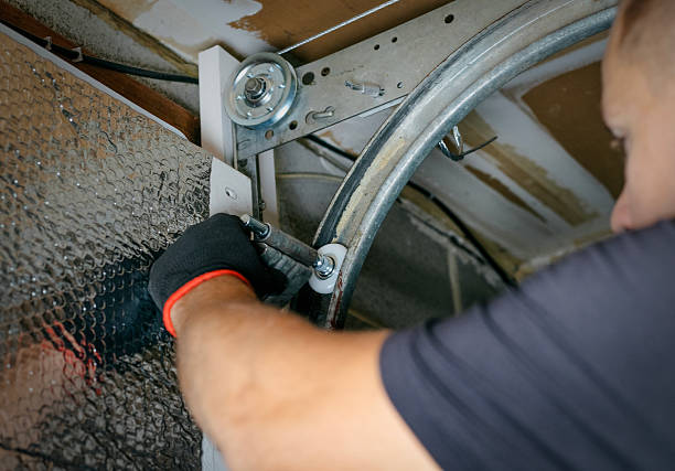 Affordable Garage Door Panel Replacement solutions in North Gates, NY